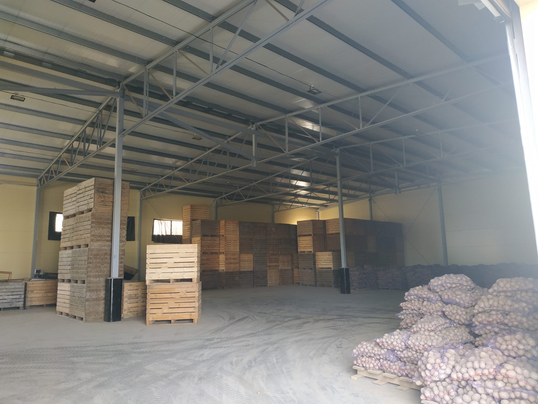 Сэндвич-панели PIR