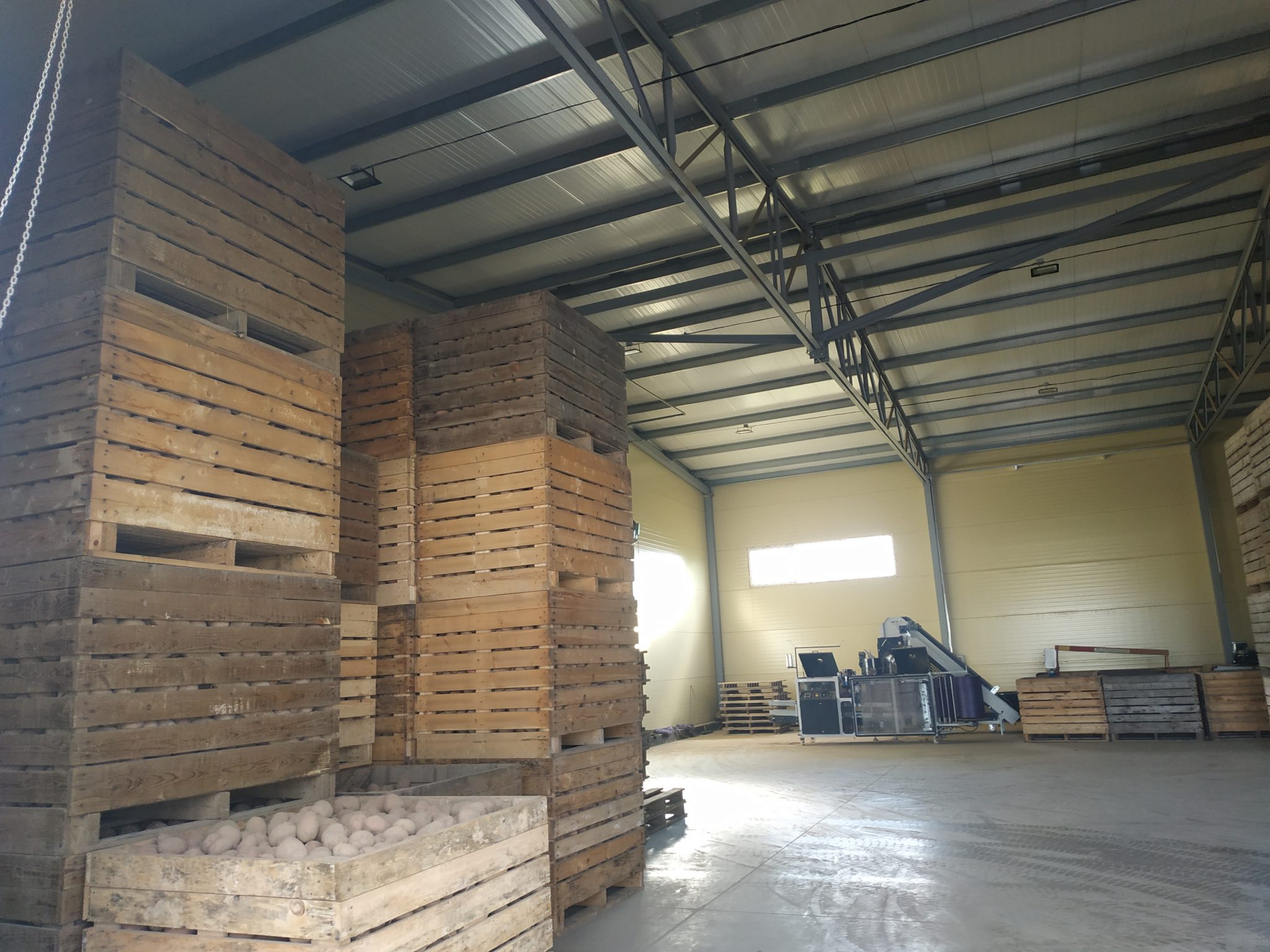 Сэндвич-панели PIR